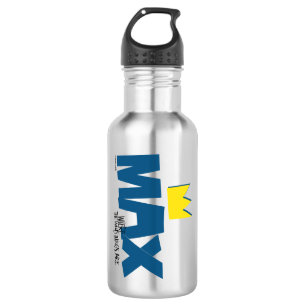 Where the Wild Things Are Max and Crown 532 Ml Water Bottle