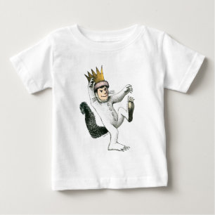 Where the Wild Things Are   Max Baby T-Shirt