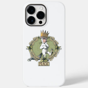 Where the Wild Things Are   Max Badge Case-Mate iPhone 14 Pro Max Case