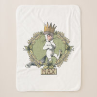 Where the Wild Things Are | Max Badge