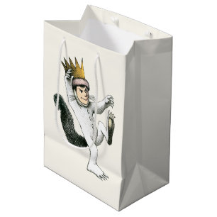 Where the Wild Things Are   Max Medium Gift Bag