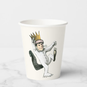 Where the Wild Things Are   Max Paper Cups