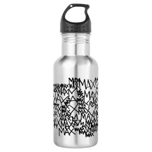 Where the Wild Things Are   Max Repeated 532 Ml Water Bottle