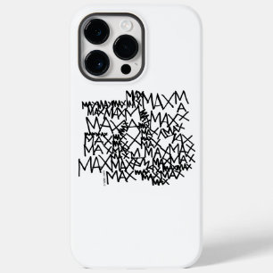 Where the Wild Things Are   Max Repeated Case-Mate iPhone 14 Pro Max Case