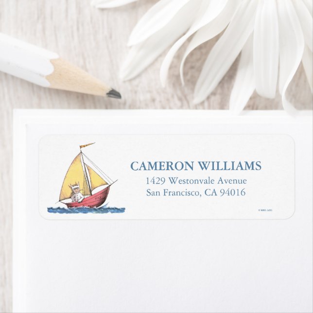 Where the Wild Things Are | Max Sailing (Insitu)