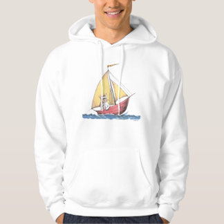 Where the Wild Things Are | Max Sailing Hoodie