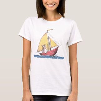 Where the Wild Things Are | Max Sailing T-Shirt