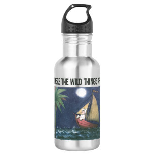 Where The Wild Things Are Scene 2 532 Ml Water Bottle