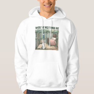 Where The Wild Things Are Scene 3 Hoodie