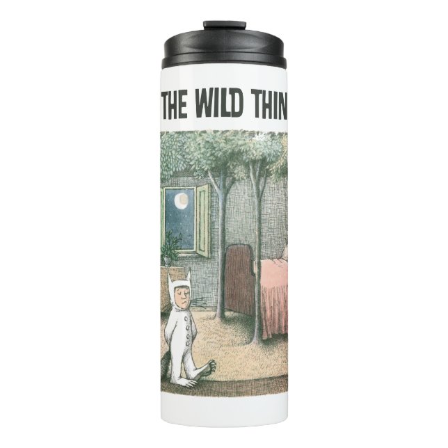 Where The Wild Things Are | Scene 3 Thermal Tumbler (Front)