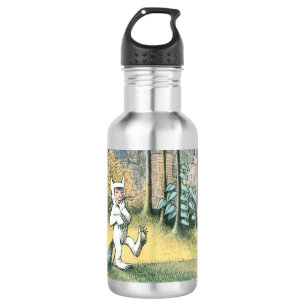 Where The Wild Things Are Scene 4 532 Ml Water Bottle
