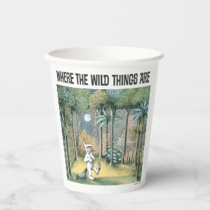 Where The Wild Things Are   Scene 4 Paper Cups