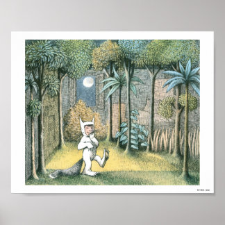 Where The Wild Things Are | Scene 4 Poster