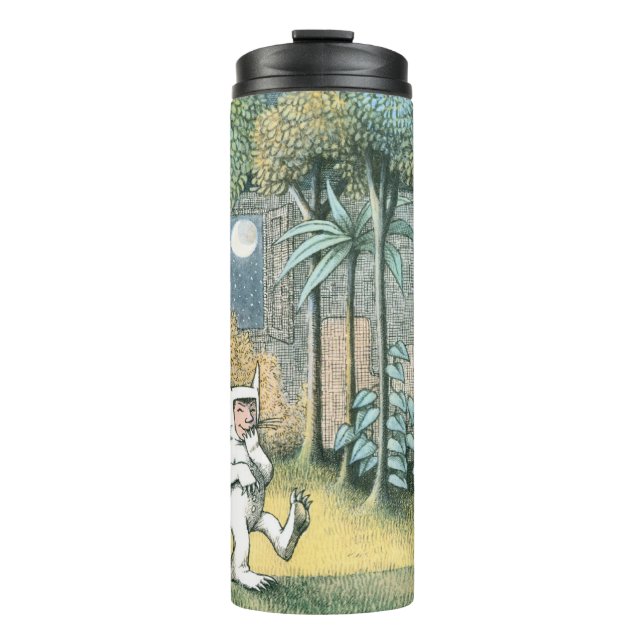 Where The Wild Things Are | Scene 4 Thermal Tumbler (Front)