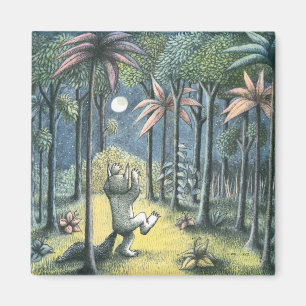 Where The Wild Things Are   Scene 6 Magnet