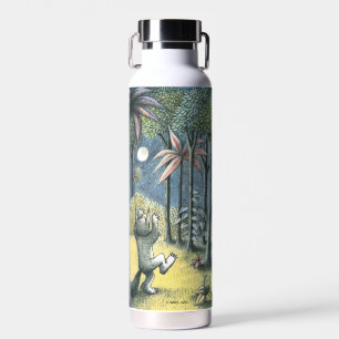 Where The Wild Things Are   Scene 6 Water Bottle