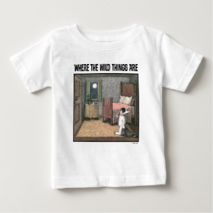 Where The Wild Things Are   Scene 7 Baby T-Shirt