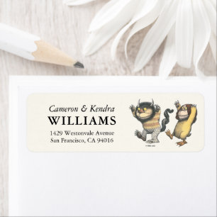 Where the Wild Things Are   Two Wild Things