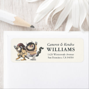Where the Wild Things Are   Two Wild Things