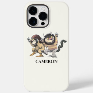 Where the Wild Things Are   Two Wild Things Case-Mate iPhone 14 Pro Max Case