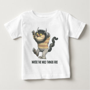 Where the Wild Things Are   Wild Thing Baby T-Shirt