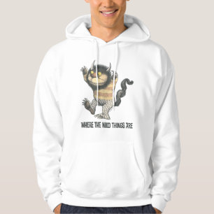 Where the Wild Things Are Wild Thing Hoodie