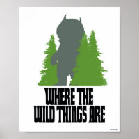Where the Wild Things Are | Wild Thing & Trees