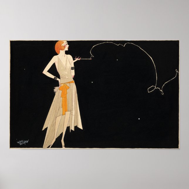 Where There's Smoke There's Fire Poster (Front)