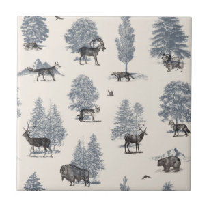 Where They Belong Winter   Florent Bodart Tile