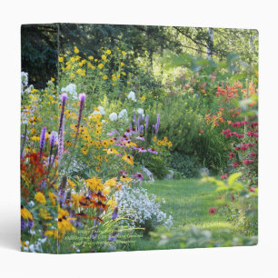 Where Three Gardens Meet Binder