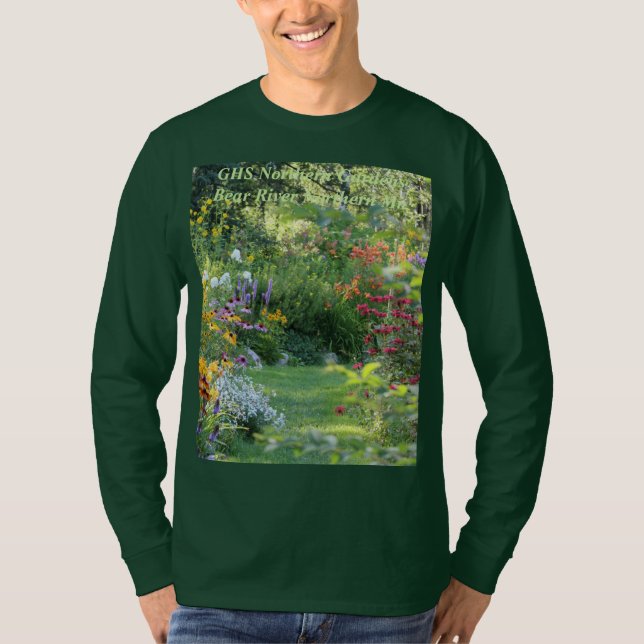 Where Three Gardens Meet T-Shirt (Front)