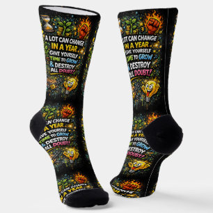 Where To Buy Cool Socks 00324 Grow & Destroy Socks