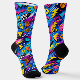Where To Buy Cool Socks 00348 Bold Colour Socks