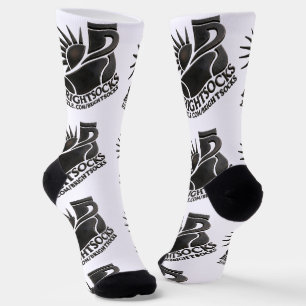 Where To Buy Cool Socks 00360 Personalized Socks