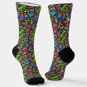 Where To Buy Cool Socks 00381 Dinosour Socks