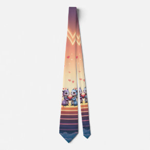 Where Two Souls Choose Forever  Tie