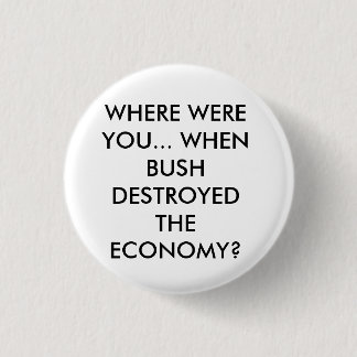 WHERE WERE YOU? 1 INCH ROUND BUTTON