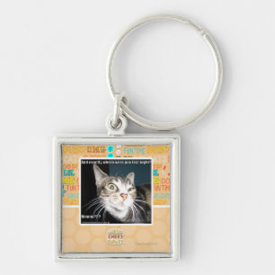 Where were you keychain