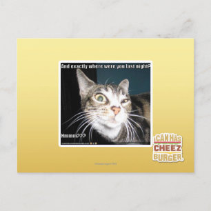 Where were you postcard