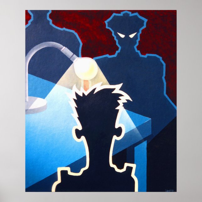 Where were you...? poster (Front)