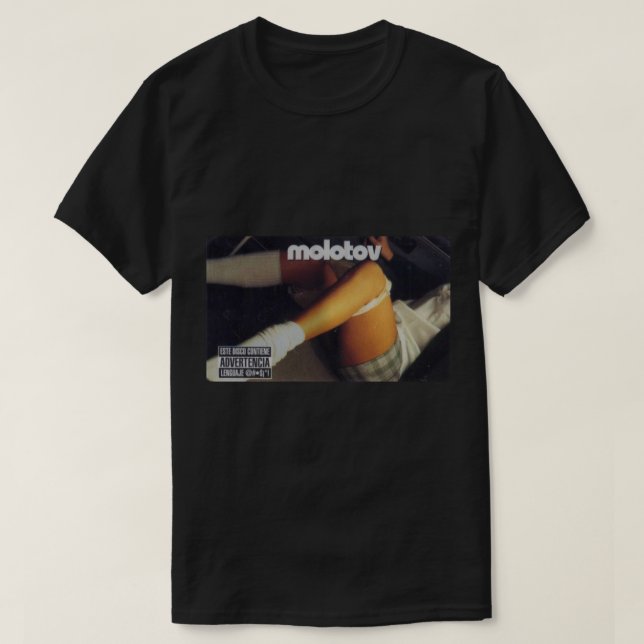 Where will the girls play - Molotov - Mexico Class T-Shirt (Design Front)