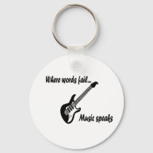 Where Words Fail, Music Speaks