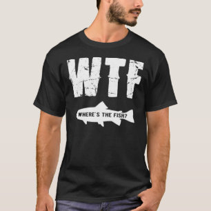 Where&x27 ; s le T-shirt Essential Fish