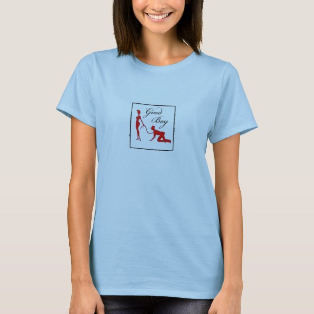 Where you belong T-Shirt (Front)