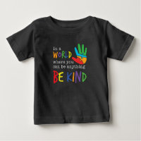 Where You Can Be Anything Autism Awareness Support