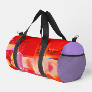 Where You Can Gradient Duffle Bag