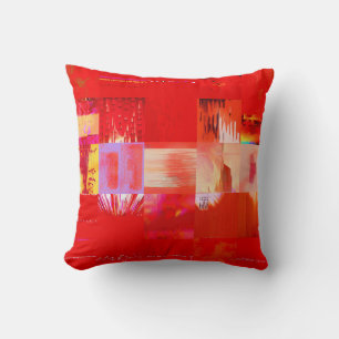 Where You Can Gradient Throw Pillow