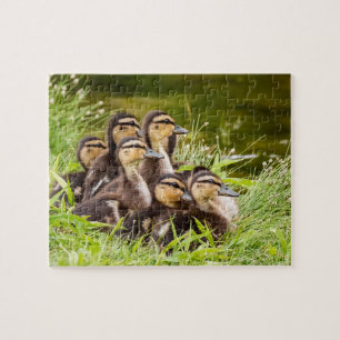 Where's Mom? Jigsaw Puzzle