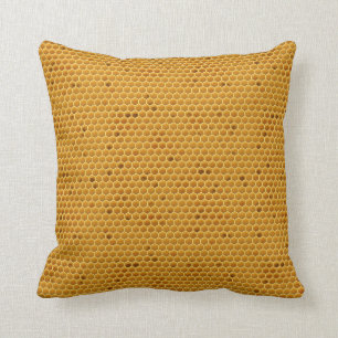 Where's My Honey Throw Pillow