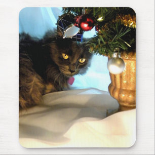 Where's My Presents? Mouse Pad